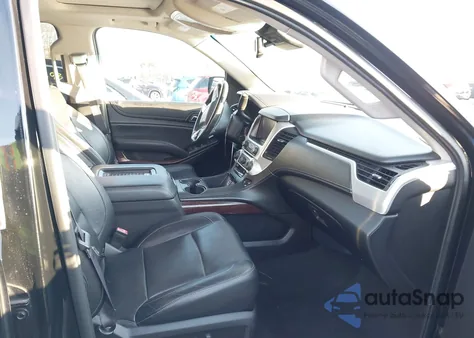 2015 GMC Yukon Xl 1500 Slt z USA, uszkodzony, nr VIN 1GKS2HKC8FR673894